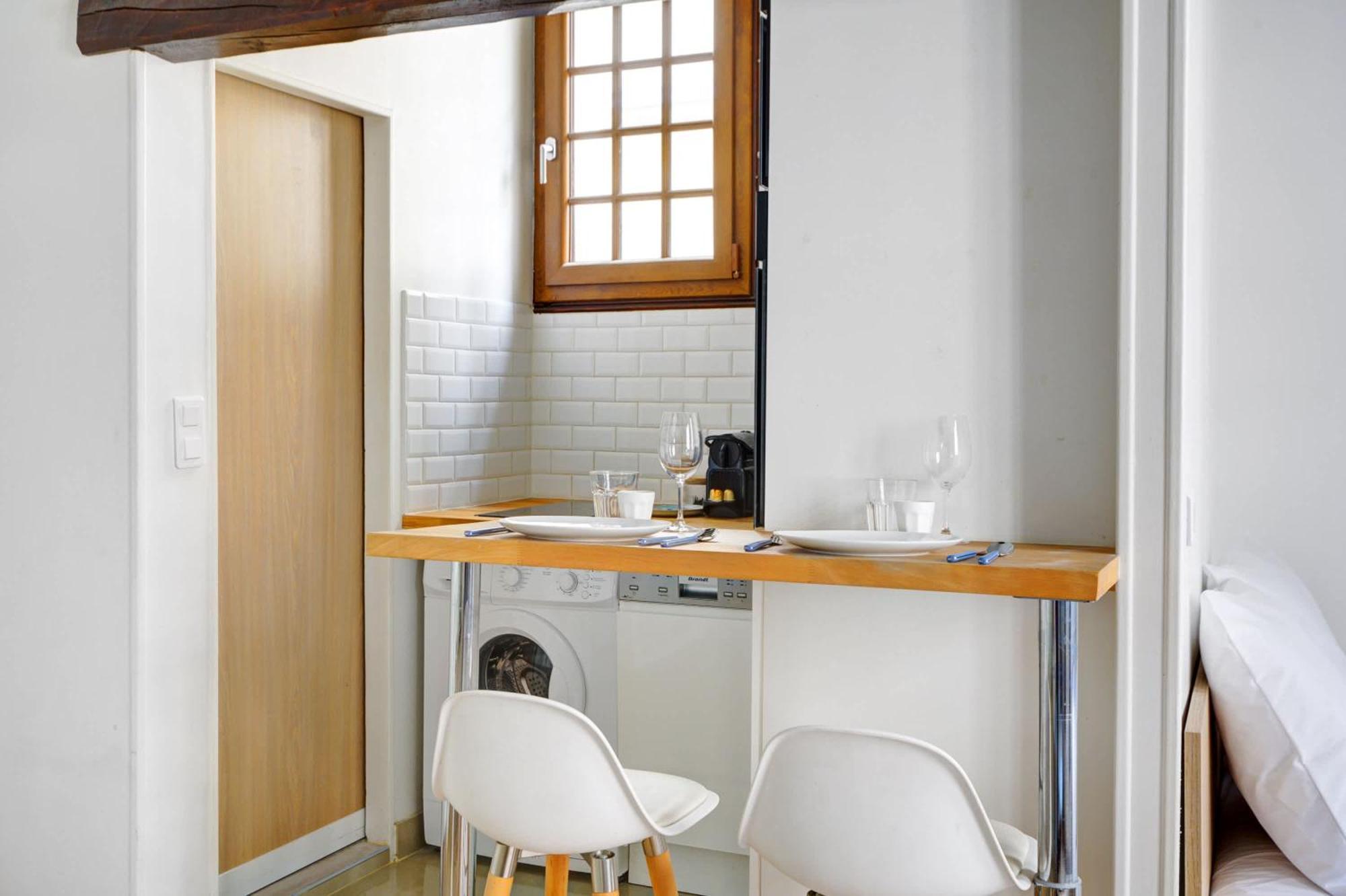 Appartamento Bright In Le Marais *